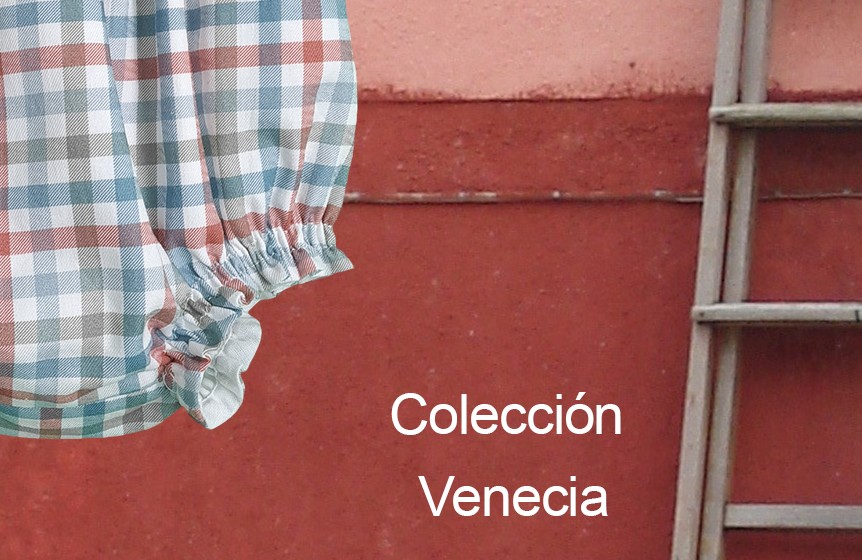 Colección Venecia